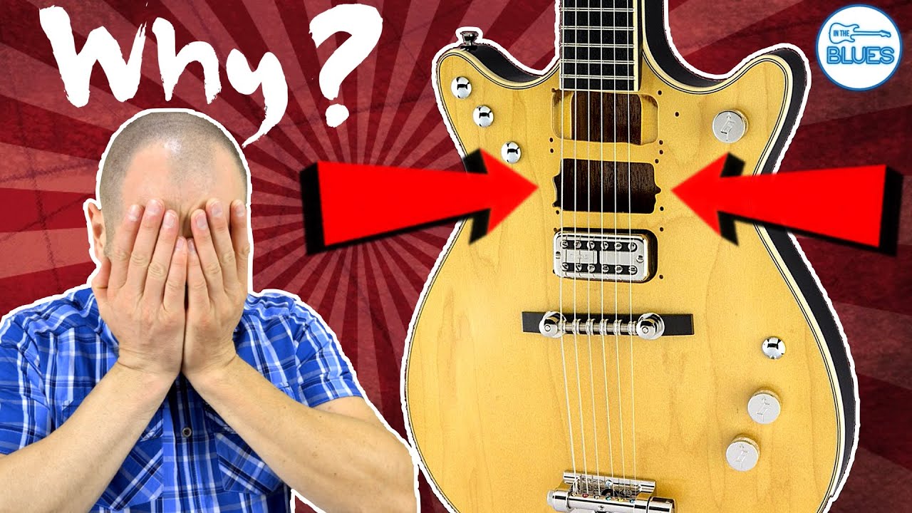 The Top 5 Most Ridiculous Guitar Features or Design Elements