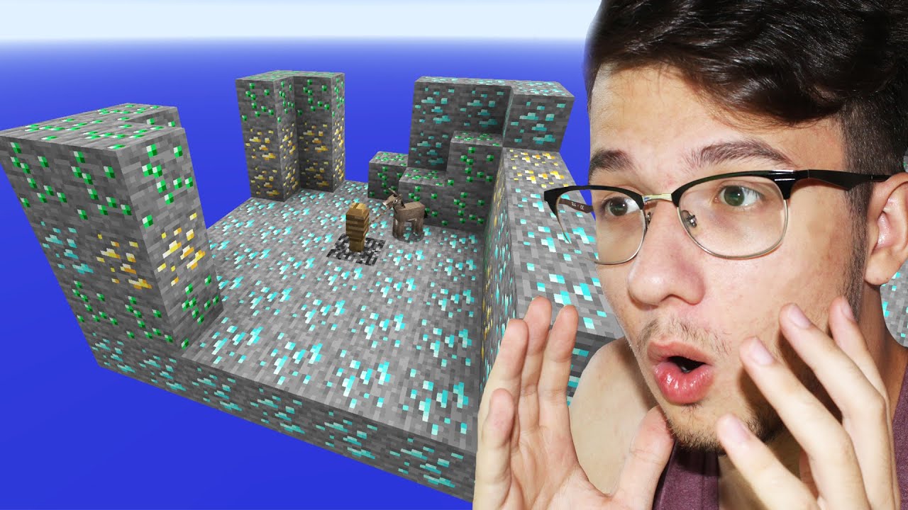 MINECRAFT RASTGELE SKYBLOCK CHALLENGE #2