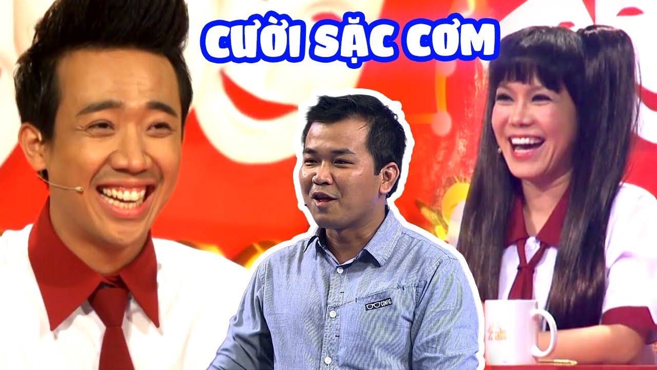 Thầy Giáo Diễn Hài Khiến 2 Học Trò Trấn Thành Và Việt Hương Vỗ Tay Cười Sặc Cơm | Hài Hay 2025