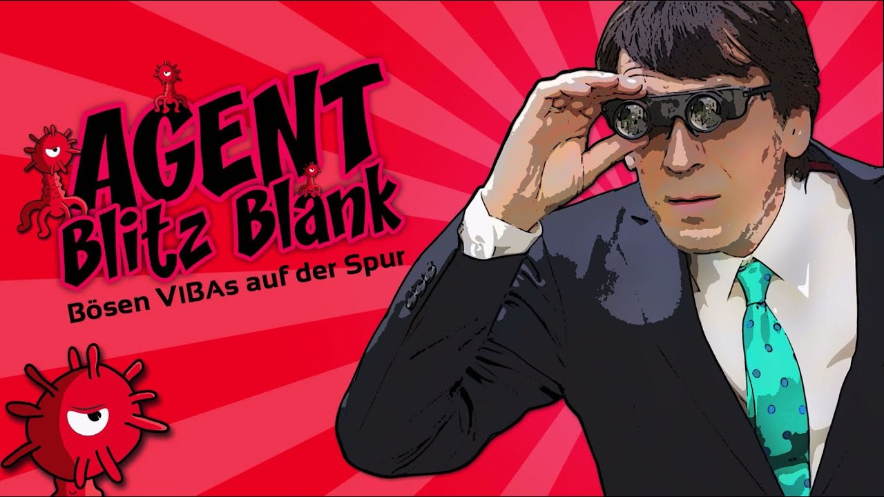 Agent Blitz Blank