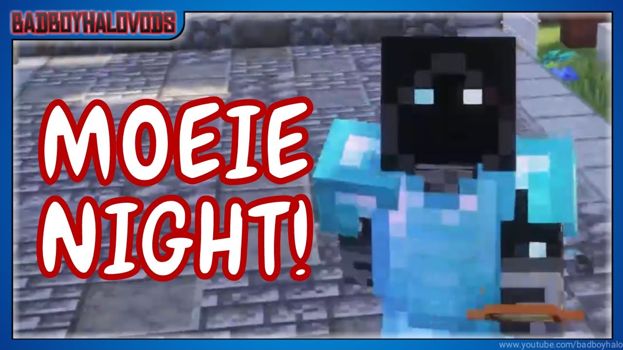 MOVIE NIGHT! | QSMP