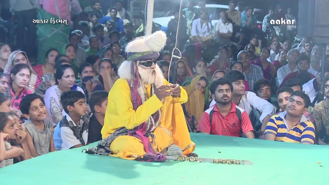 Ramapir No Jaykar [ 07 ] LIVE _Ahmedabad - Jay Nakalank Nejadhari RamaManadal - Toraniya