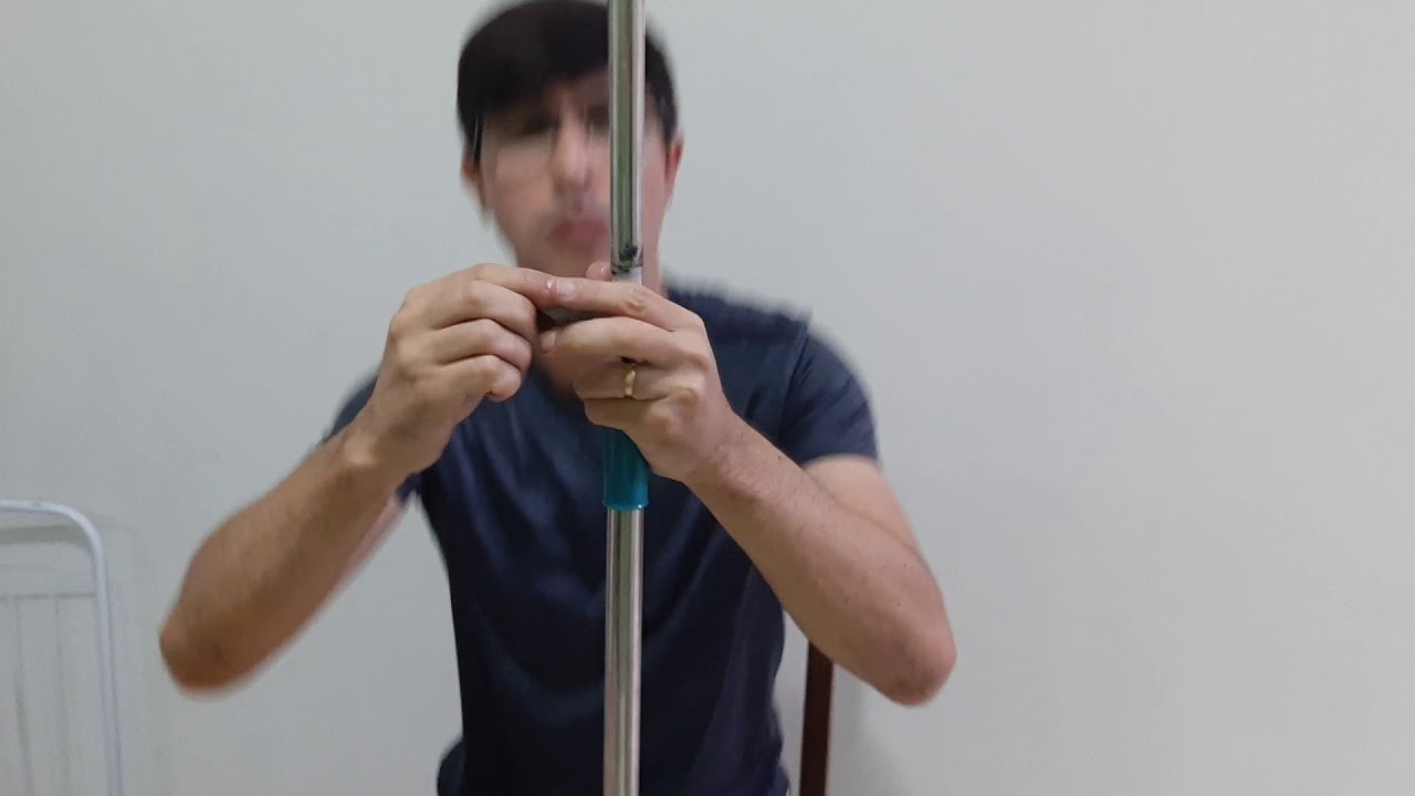 Tutorial Reparo Esfregão Mop - Parte 1