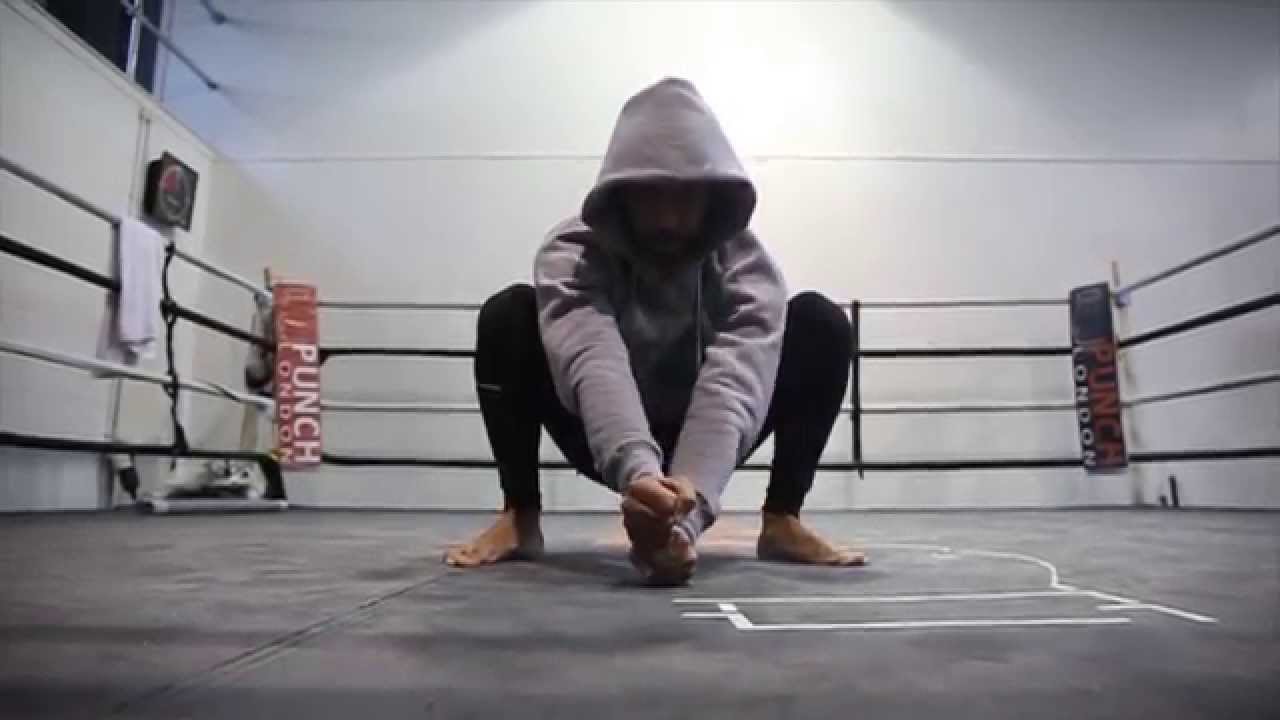 MOVE : Johnny B.A.N.G. Reilly