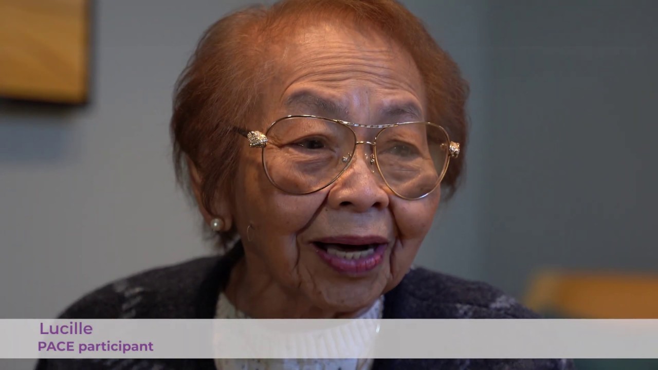 PACE, all inclusive care for the elderly