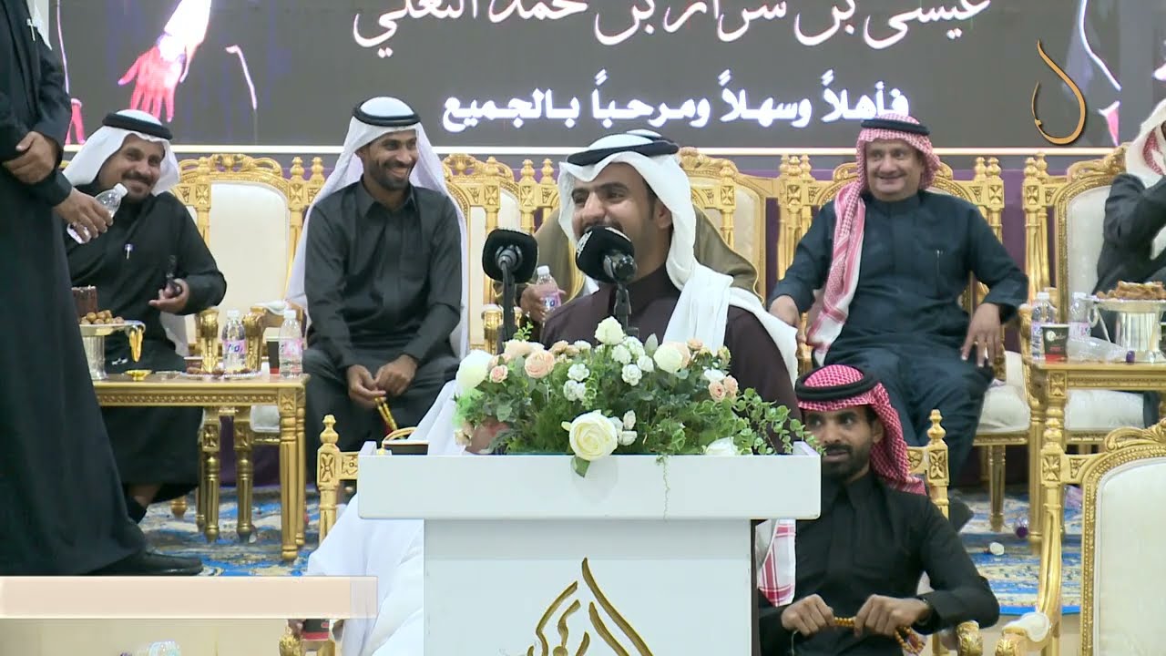 موال 🎤🎤🔥🔥 حمدان العصيمي ❌ ثامر الشاماني ™ المحاني 