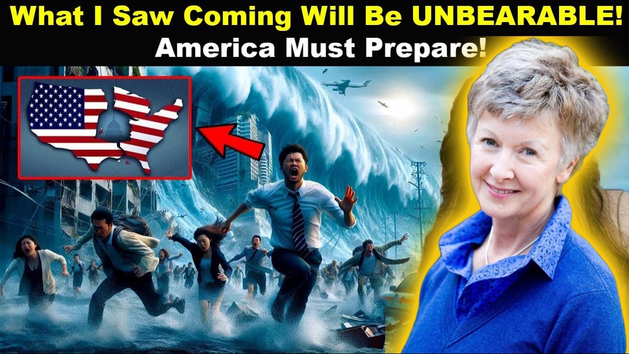 Pam Gregory Astrology Updates🔥Prophecies About the WEIRD Things That Will Happen After TRUMP!