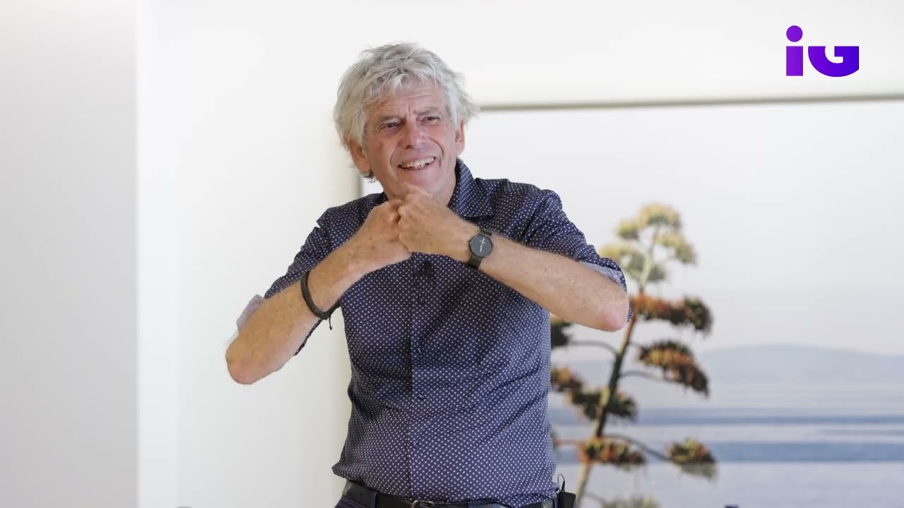 El pensamiento sistémico en las organizaciones, con Jan Jacob Stam