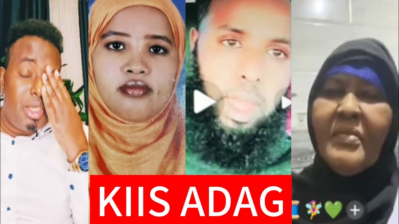 KIIS ADAG MAMA GABADHEEDA