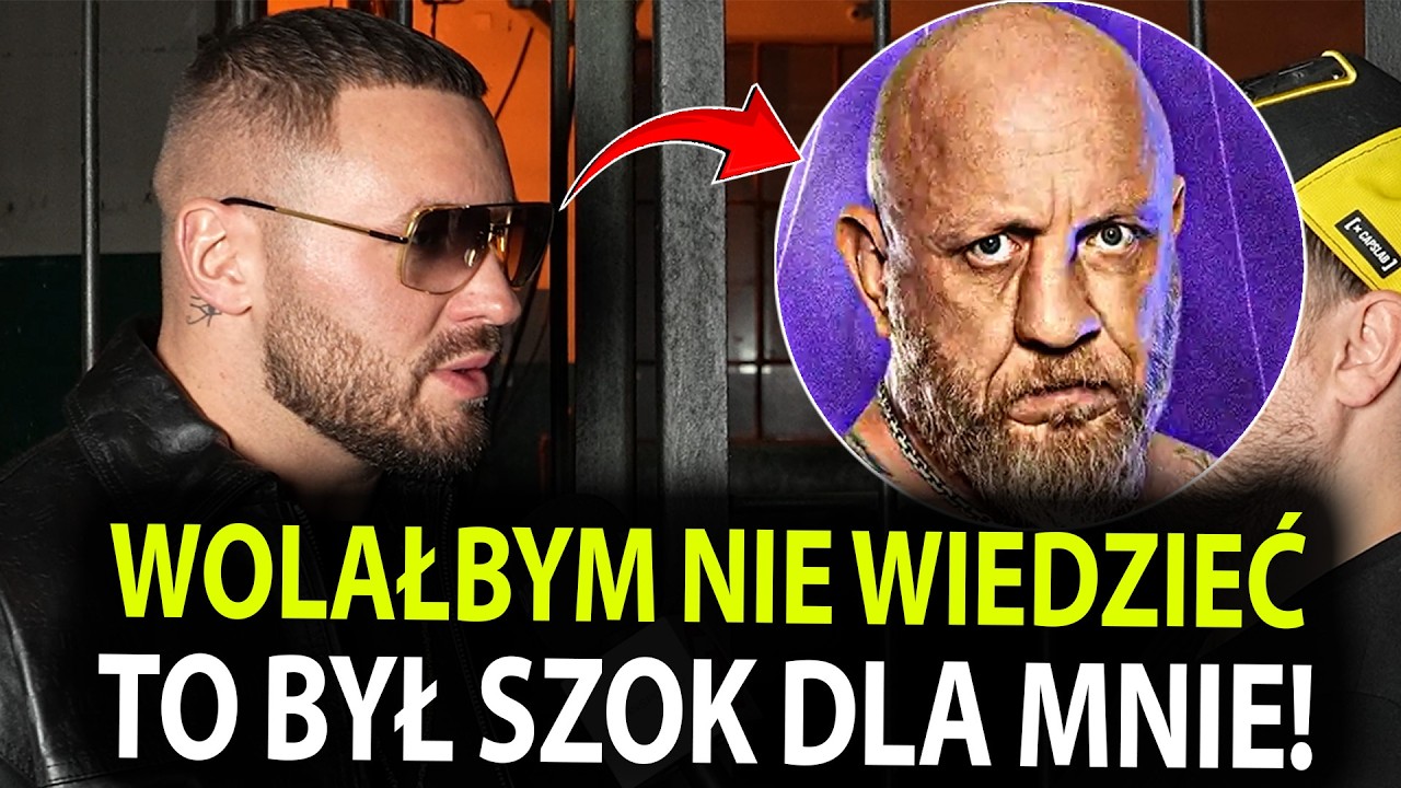 BALBOA SZCZERZE O PAROBCU 