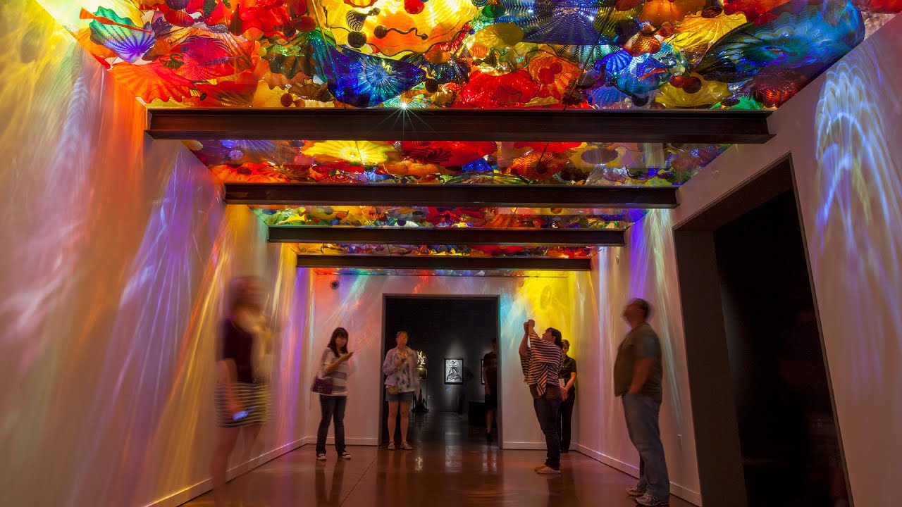 Chihuly Persians
