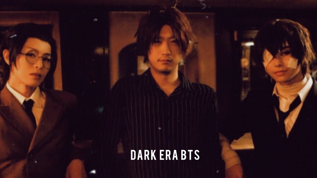 Dark Era : Behind the Scenes Bungo Stray Dogs Stage