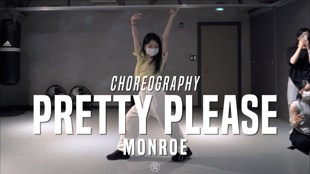 Monroe Class | Dua Lipa - Pretty Please |&nbsp;@JustJerk Dance Academy
