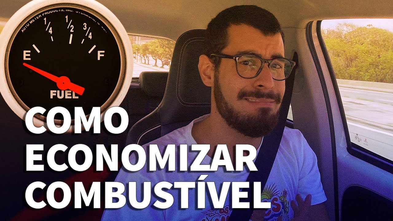 Como economizar combustível dirigindo (10 dicas)