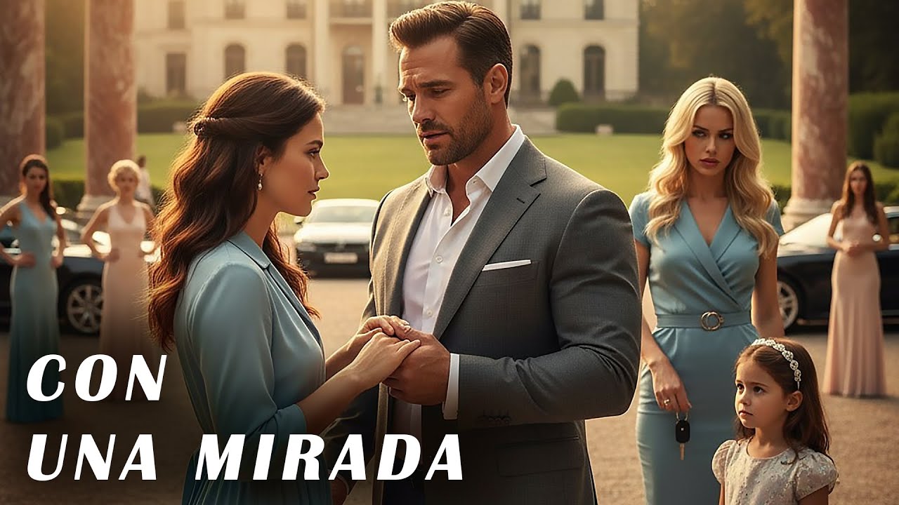 SIEMPRE HERMÉTICO, ÉL SOLO ATRAÍA DINERO DE LAS MUJERES - ELLA VIO SU LADO FALTO DE AMOR.