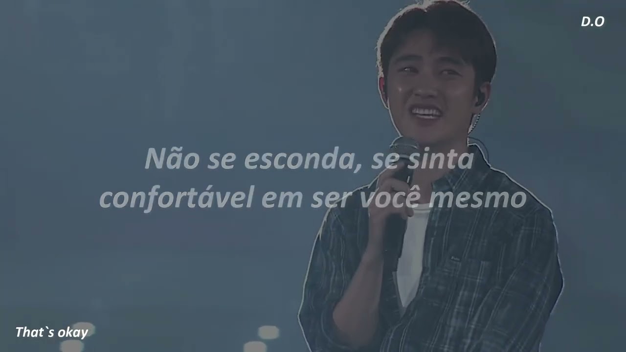 That's okay | D.O | Tradução PT-BR