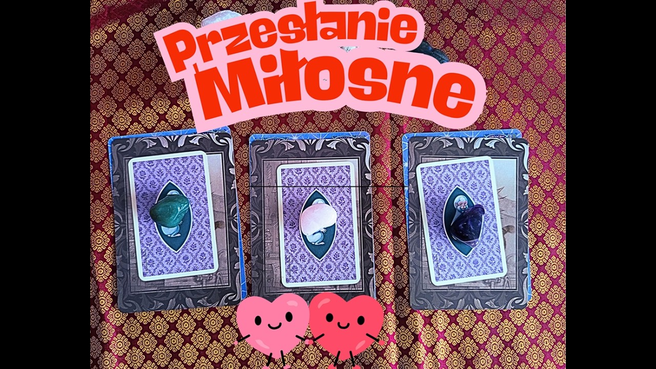 Miłosne Przesłanie Kart ✨💕
