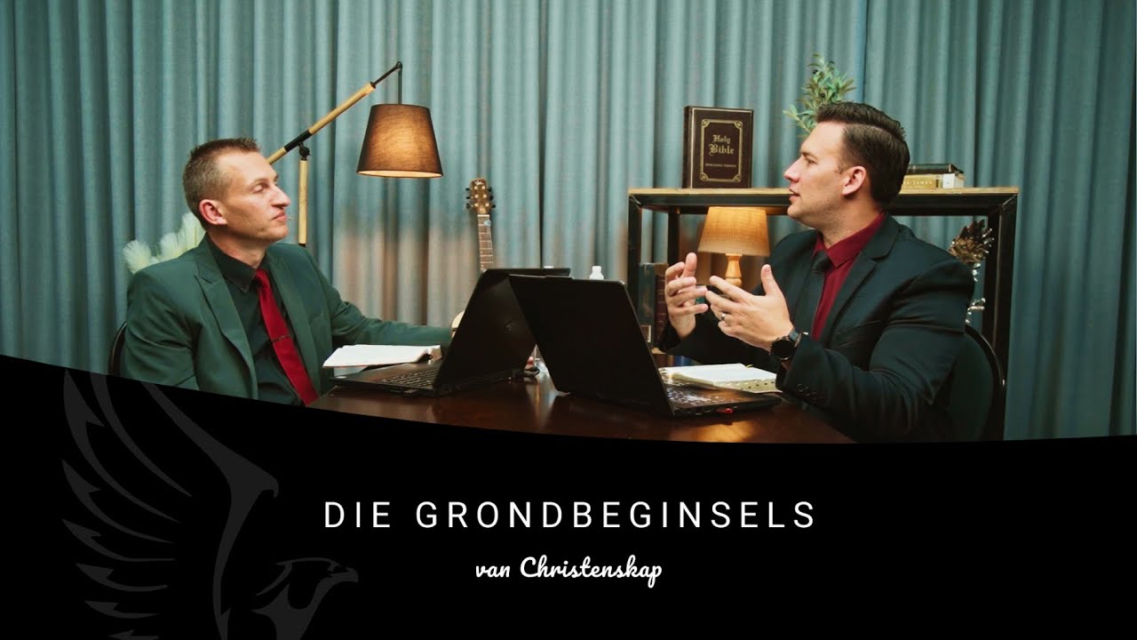 Die Grondbeginsels van Christenskap - Paneelbespreking