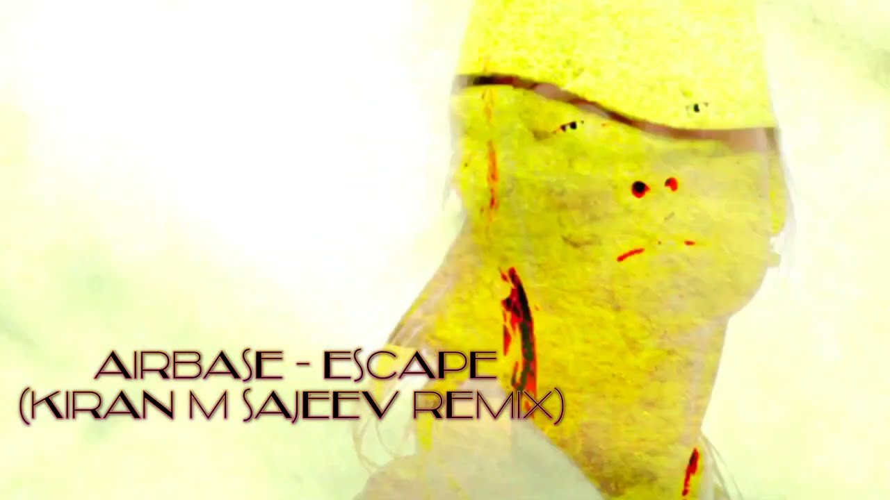 Airbase - Escape (Kiran M Sajeev Remix) #Preview ™(Trance & Video)ᴴᴰ