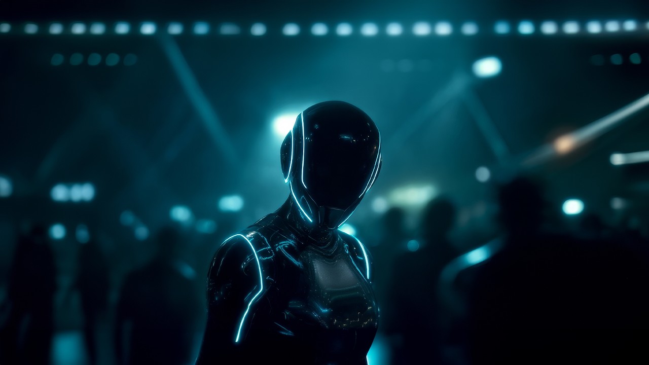 I Remember You, User &mdash; TRON Inspired Ambient Music