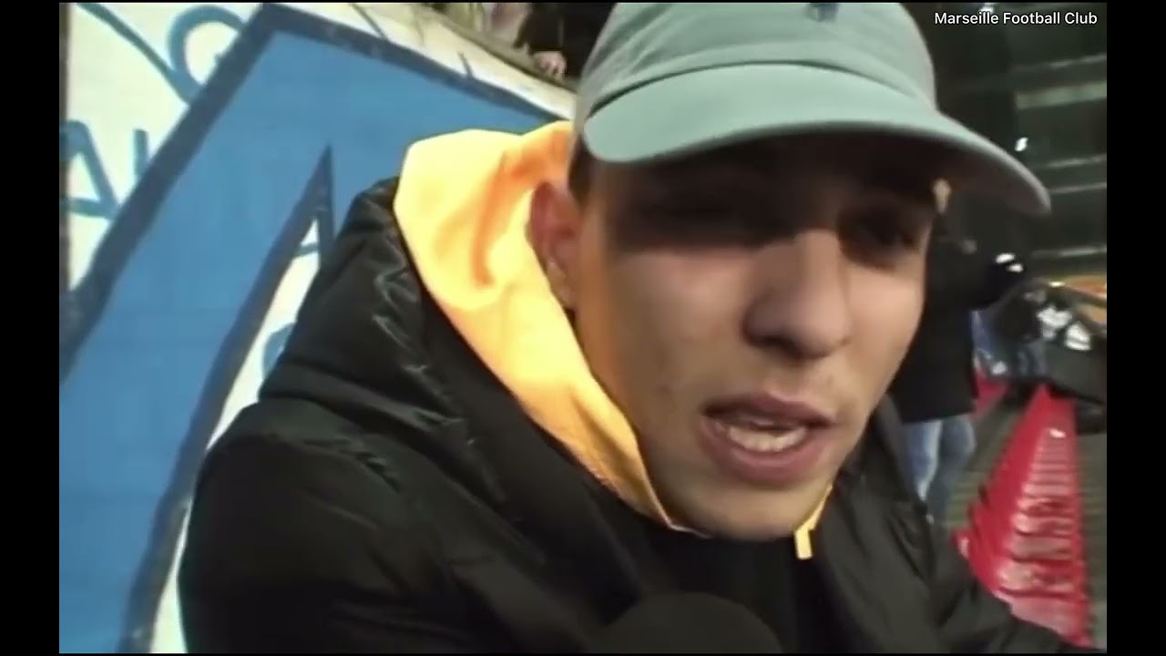 Les moments les plus DRÔLES des supporters de l’OM | Réactions, interviews, craquage …😅