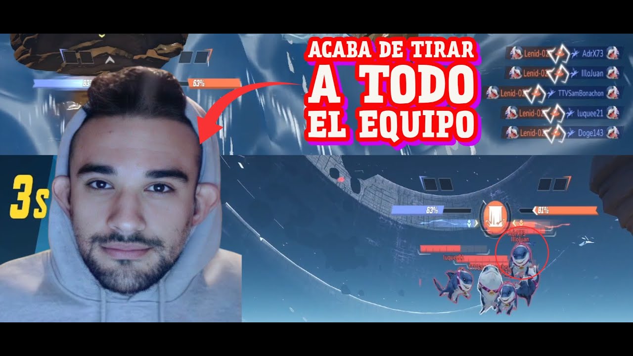 Jugando Marvel Rivals con IlloJuan: Momentos ÉPICOS y Risas Garantizadas