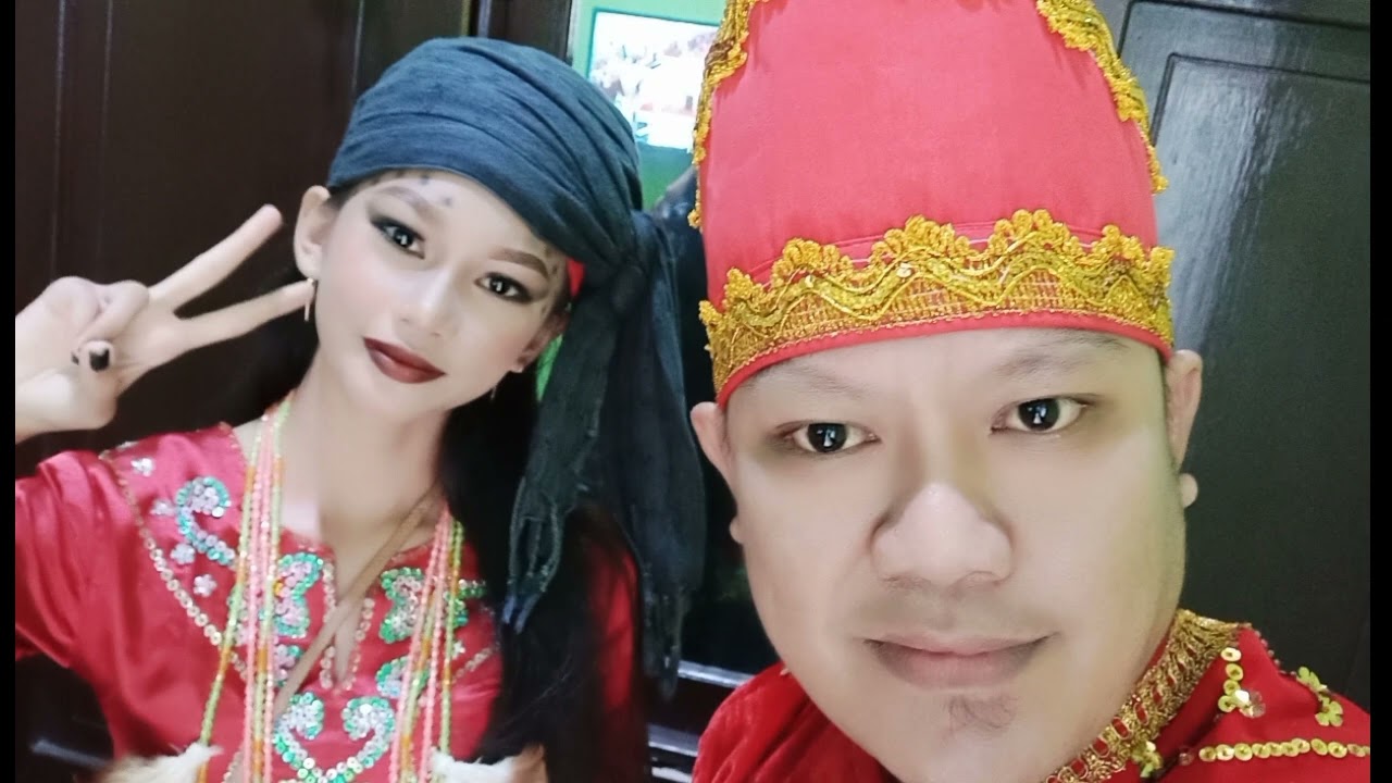 Lagu Tarian Devile Poso Kota Ebenhaezer