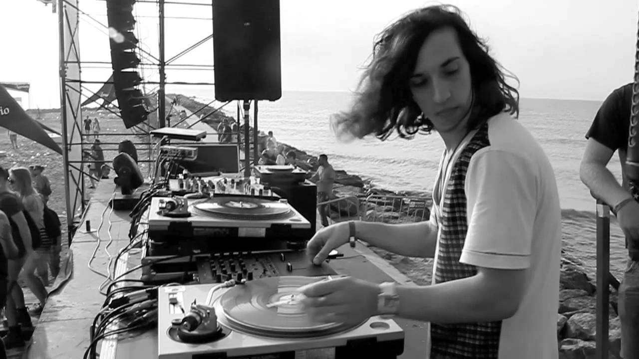 Dj Soak  Arenal Sound Festival