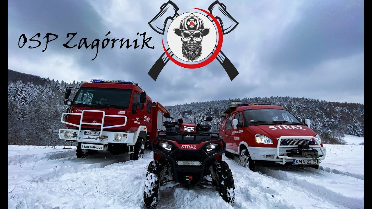 5 Minut w Remizie - OSP Zagórnik - odc. 1