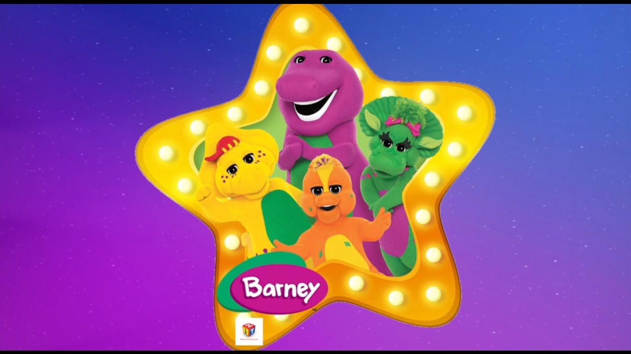 Barney I love you Karaoke Lullaby