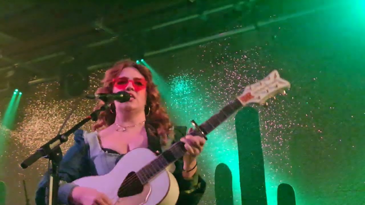 CMAT - Nashville (Live from Leeds Brudenell Social Club, 4th December 2022)