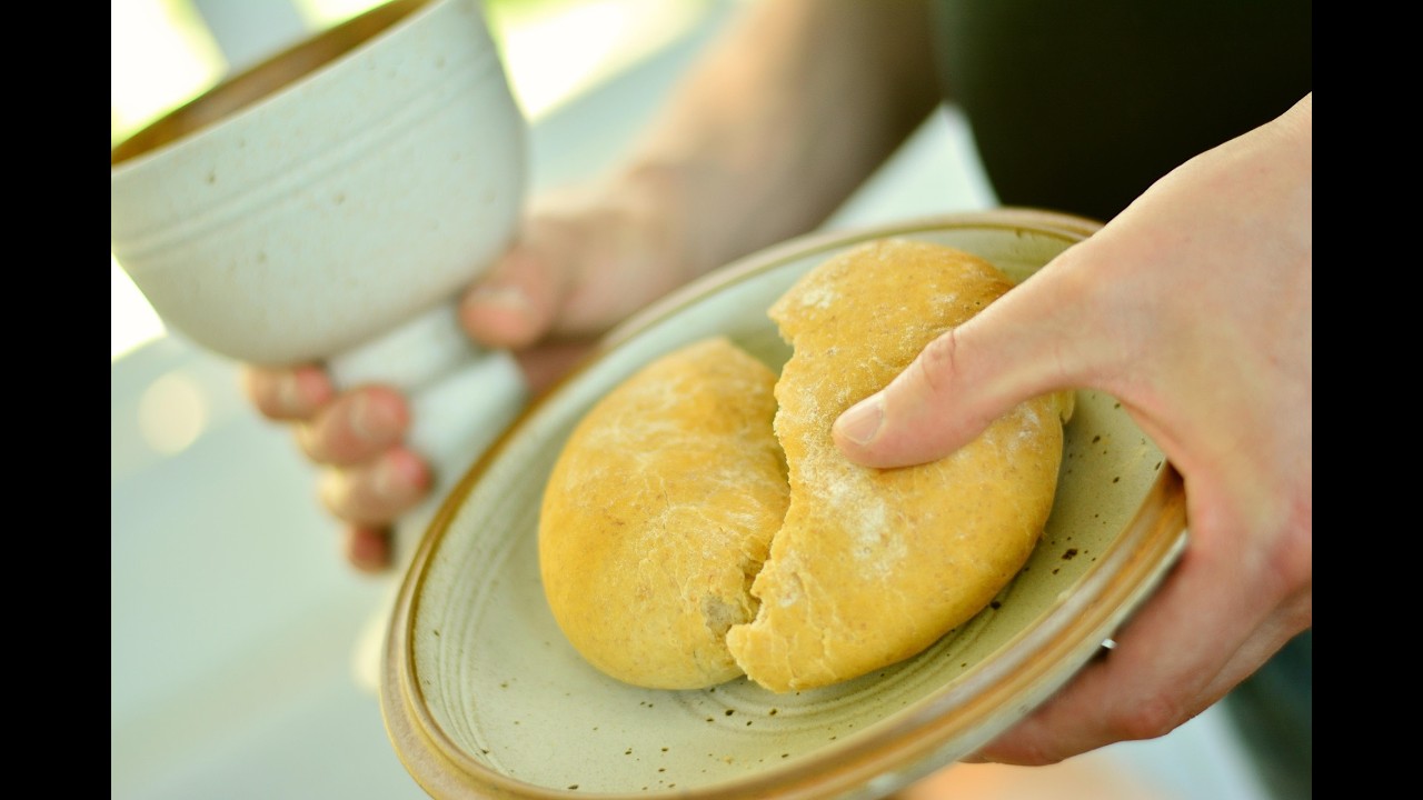 Why Take the Sacrament of Communion?