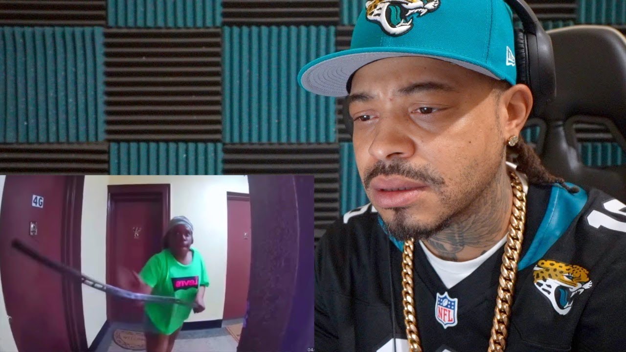 They Neighbor From Hell | DJ Ghost Reaction