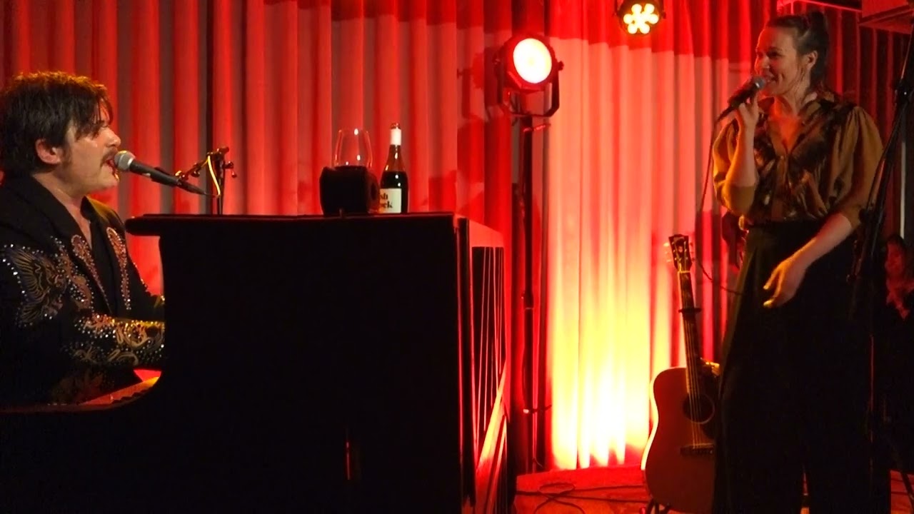 Ed Harcourt - At the Dead End of the World - Stockholm 2024.04.15.