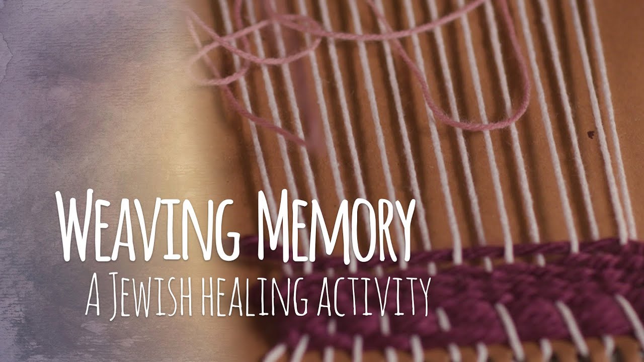 Weaving Memories: A Healing Craft Activity for Mourners
