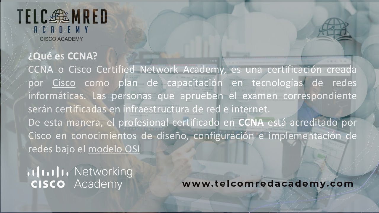 CCNA#1 Clase inicial. CURSO CISCO CCNA.