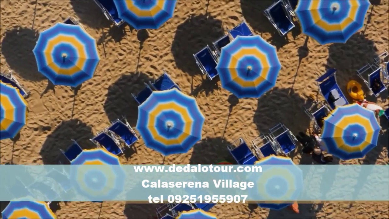 CalaSerena Village - Maracalagonis - Sardegna - Dedalo Tour