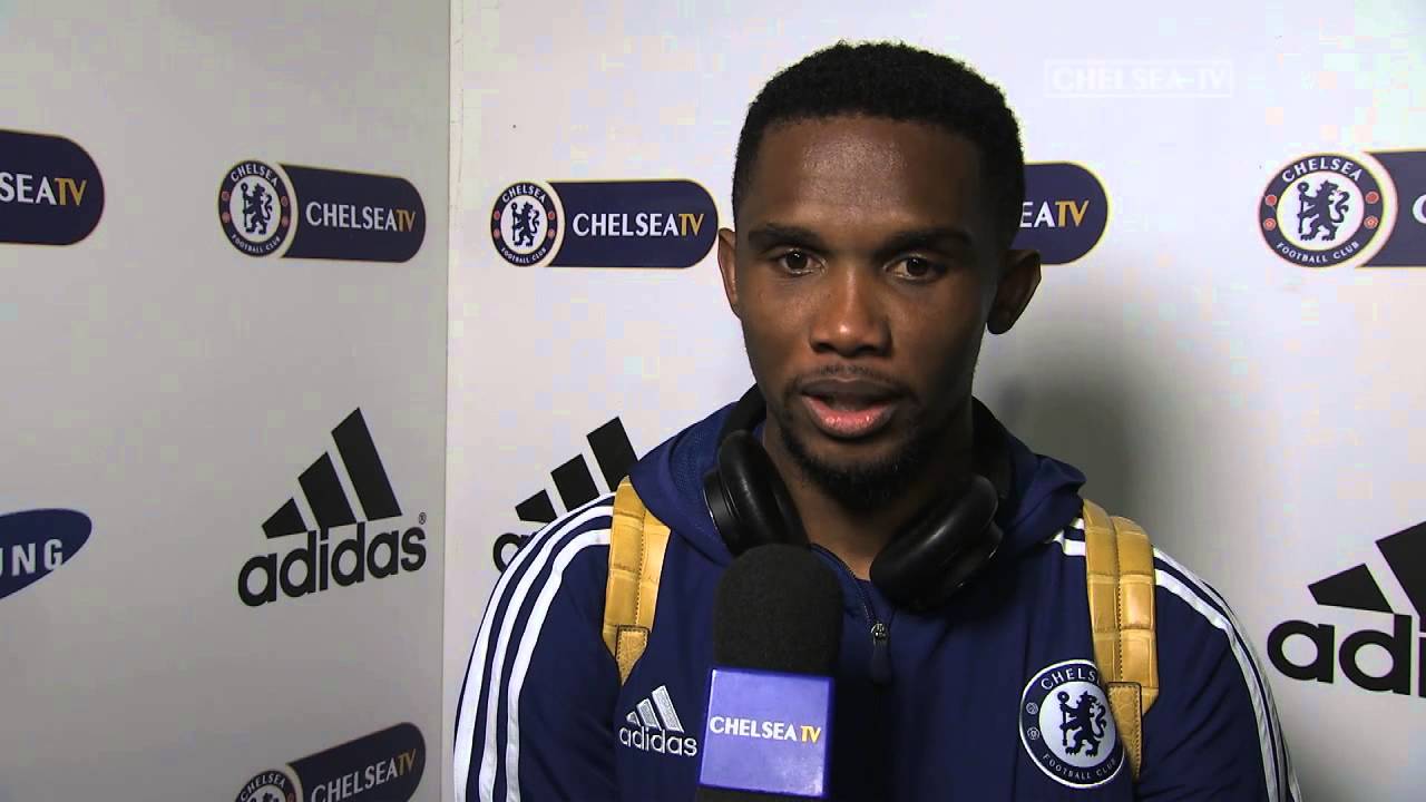 Reaction: Mourinho & Eto'o on Man Utd victory