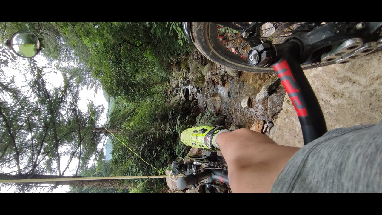 Climb the mountain by  ice sprint x  #recumbent  #trike #mountain #sprintx