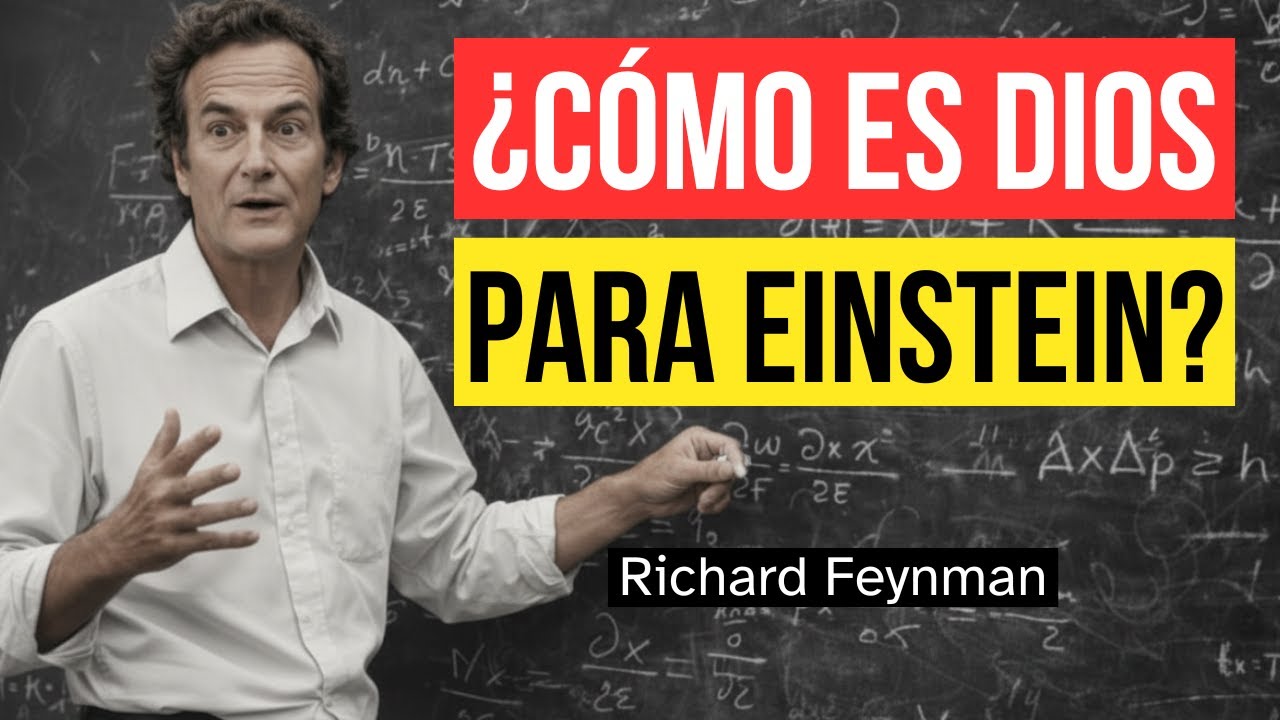 Lo que Einstein realmente pensaba sobre Dios Te sorprenderá 