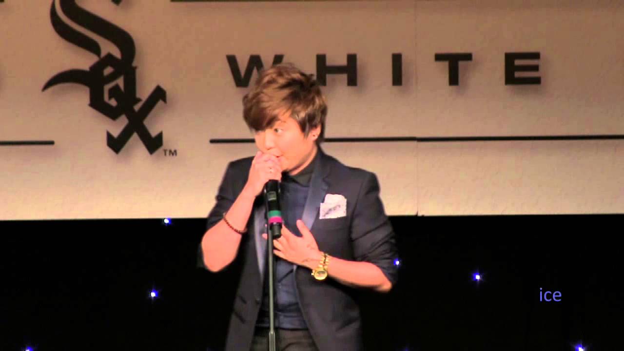 Charice: 'A Change Is Gonna Come' — 2013 MLB Beacon Awards