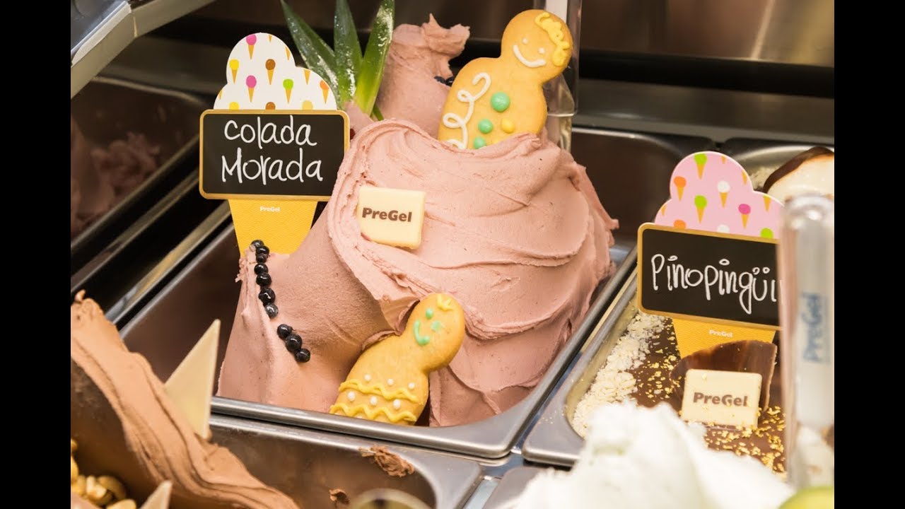 Promocional para PREGEL Ecuador