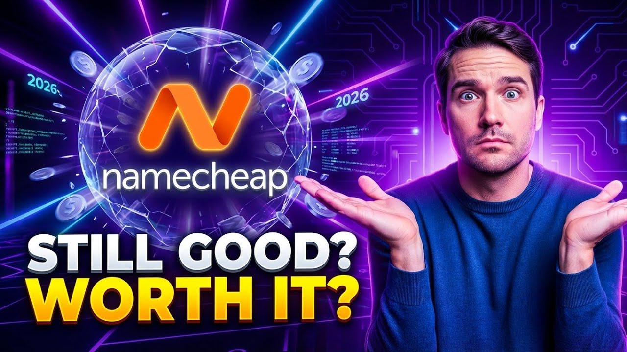 Namecheap Review &ndash; Is It Worth It? (Pros & Cons Explained)