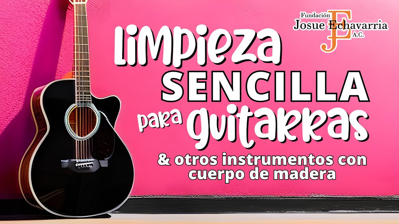 Limpieza Básica para Instrumentos de Madera
