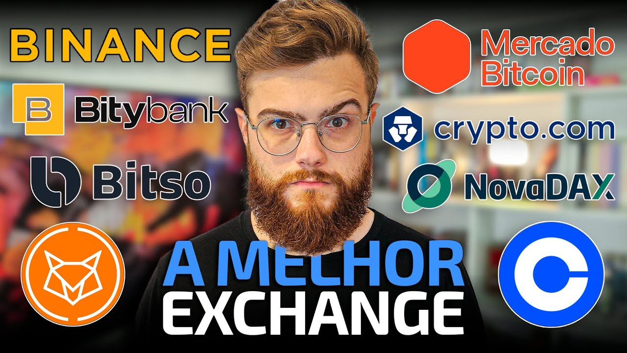 QUAL A MELHOR CORRETORA PARA COMPRAR CRIPTOMOEDAS EM 2025? - 2 tem MUITAS TAXAS ESCONDIDAS