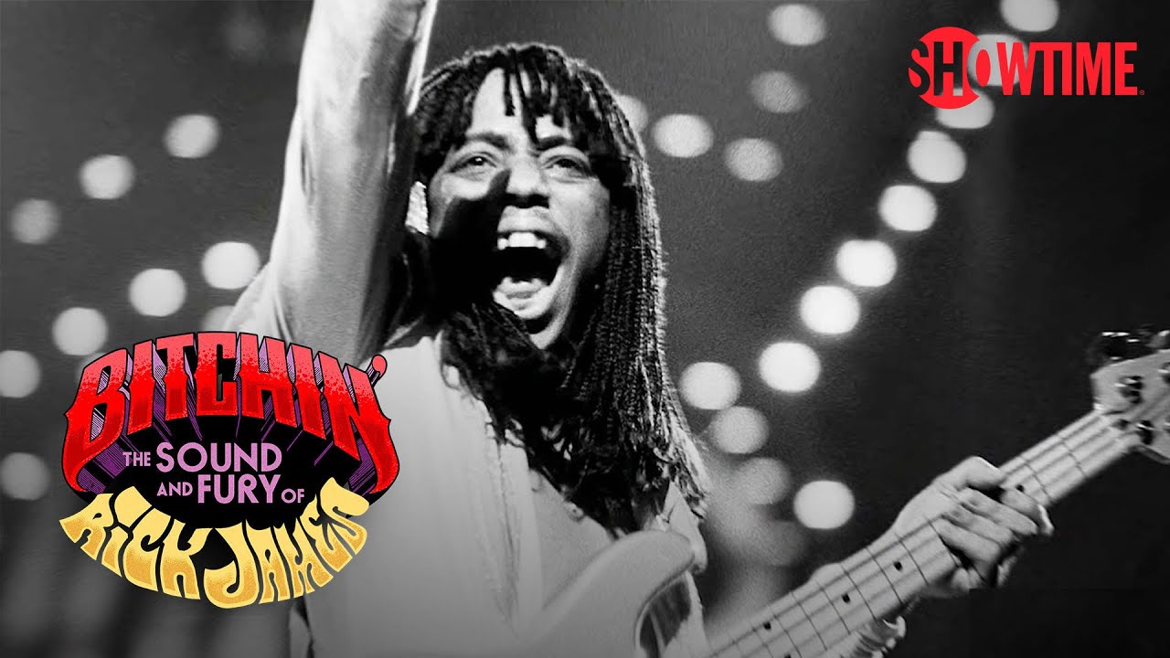 'Funk & War' Official Clip | Bitchin&rsquo;: The Sound and Fury of Rick James | SHOWTIME Documentary Film