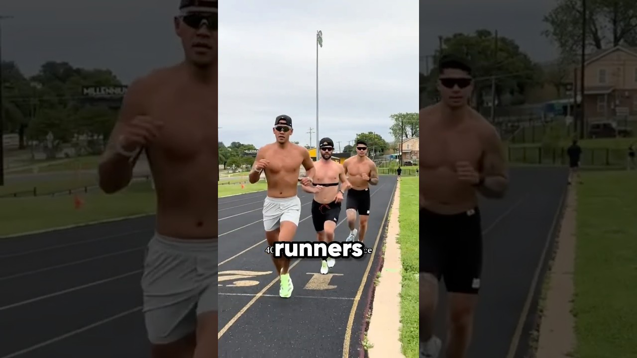 Why Marathon Runners Never Skip This One Step!