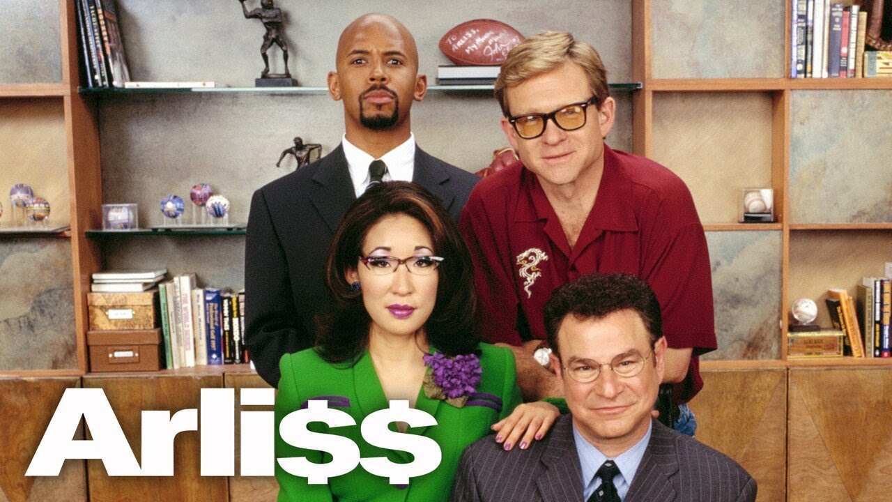 Classic TV Theme: Arli$$ (Stereo)