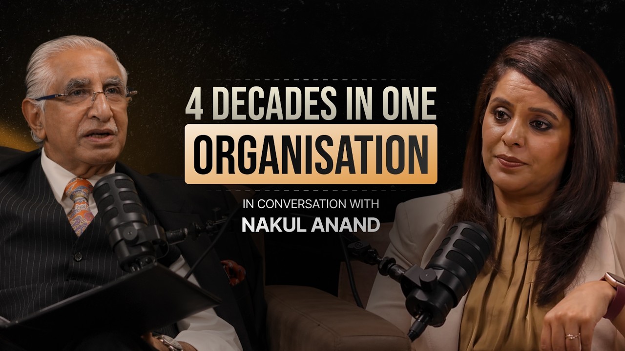 We Are in the Business of Sleep | Hospitality Wisdom by Nakul Anand | Minds That Matter EP01