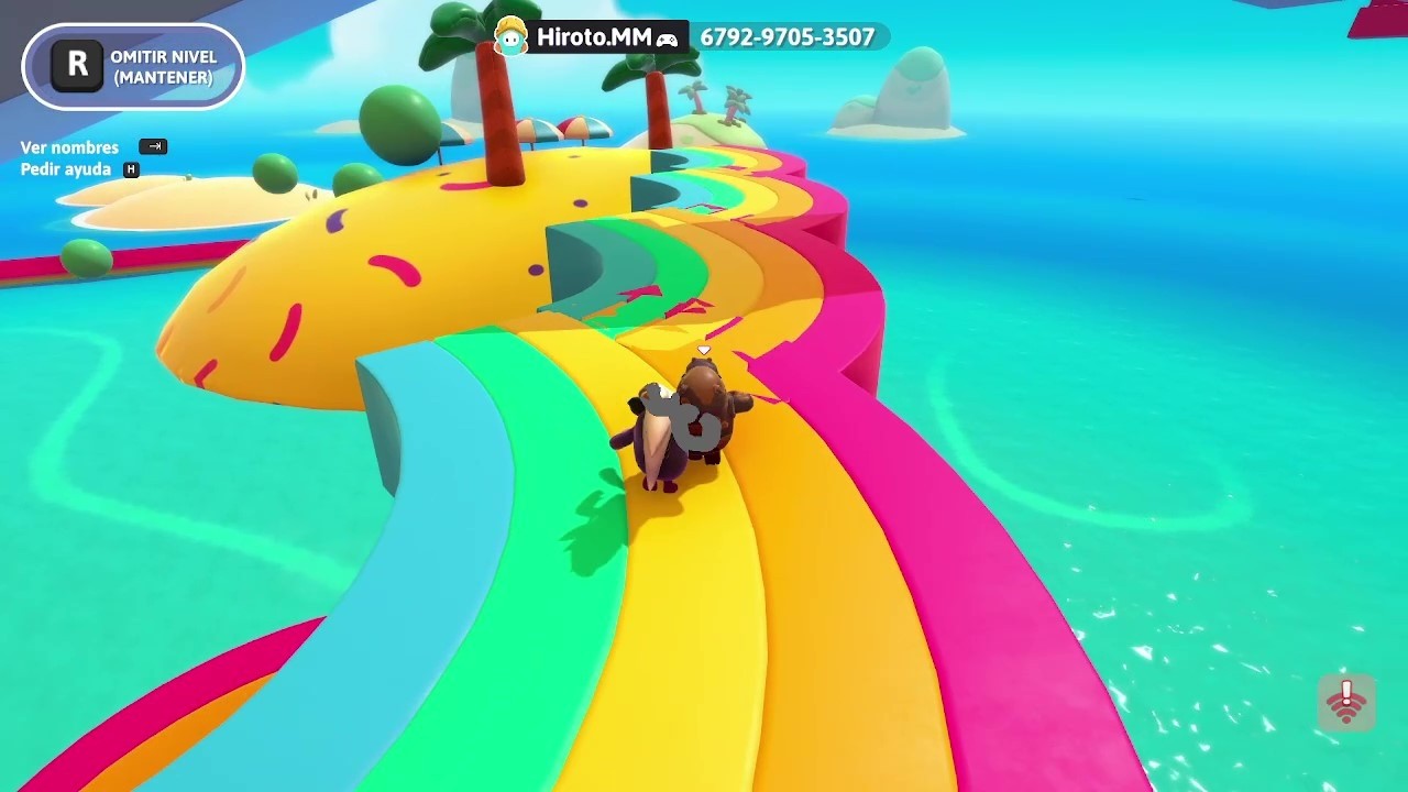 クラウンをとれ, 6792 9705 3507, Fall Guys, PC 2026 02